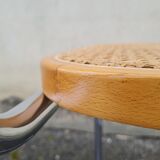 Cesca B32 chair by Marcel Breuer