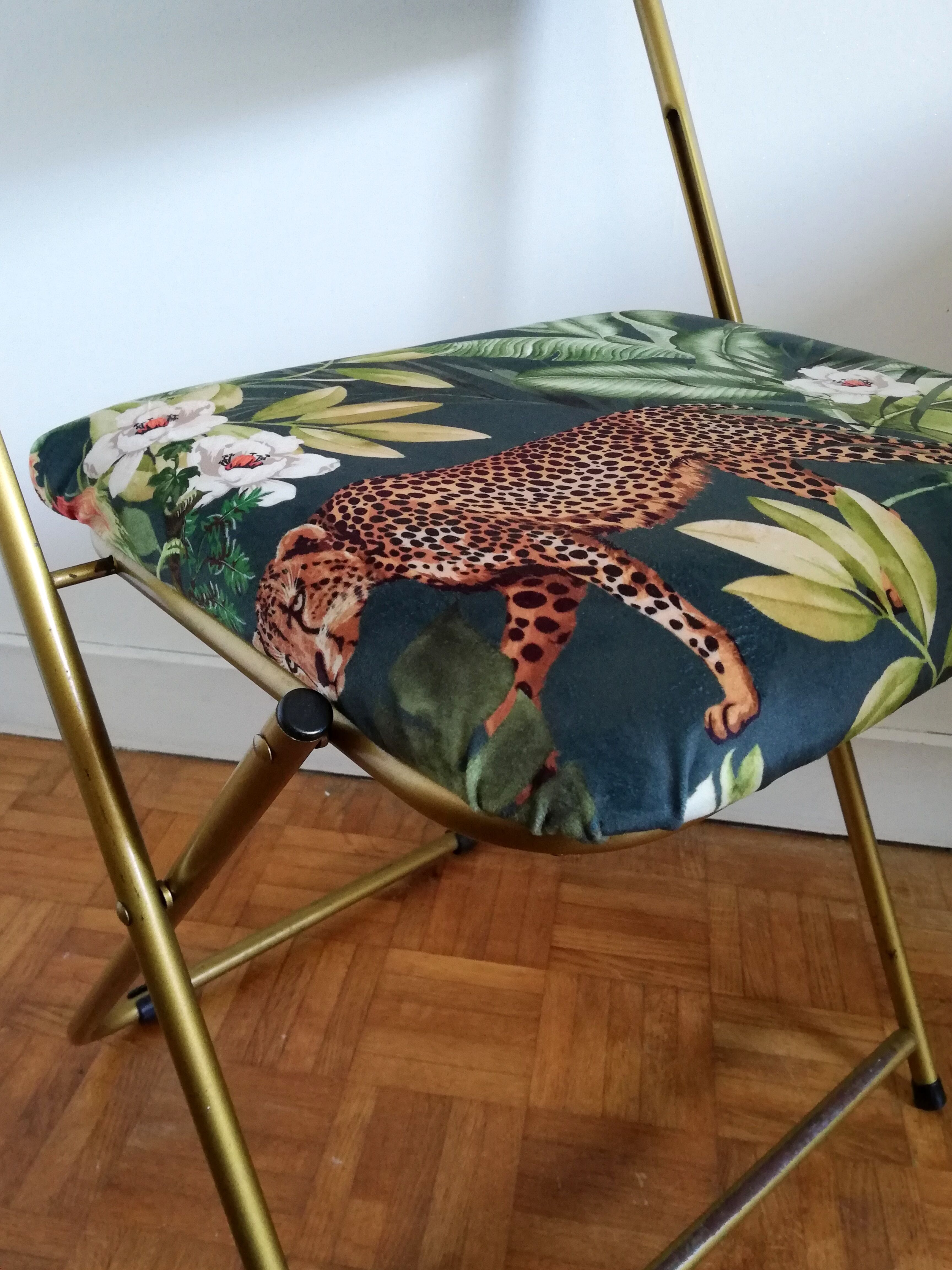 Lafuma jungle folding chair