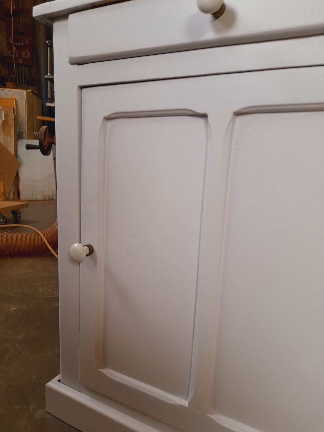 Buffet or Parisian bedside