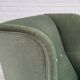 60s, Danish design by Fritz Hansen lounge chair, original condition