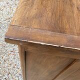 Vintage Parisian buffet