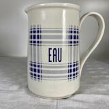 "vintage" water pitcher