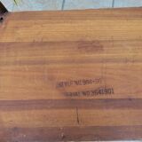 Table d'appoint vintage Lane Virginia Maid année 50/60
