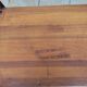 Table d'appoint vintage Lane Virginia Maid année 50/60