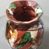 Ceramic vase