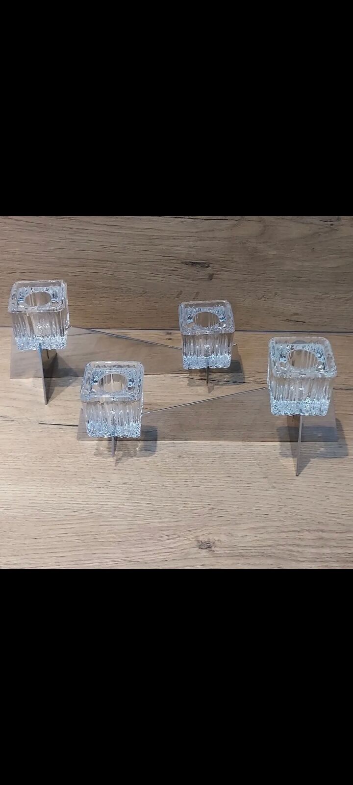 Candle holders