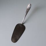 'REX' silver plated cake server