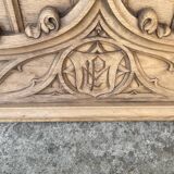 Top of Neo-Gothic Door