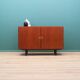 Teak cabinet, Danish design, 1970s, production: Denmark