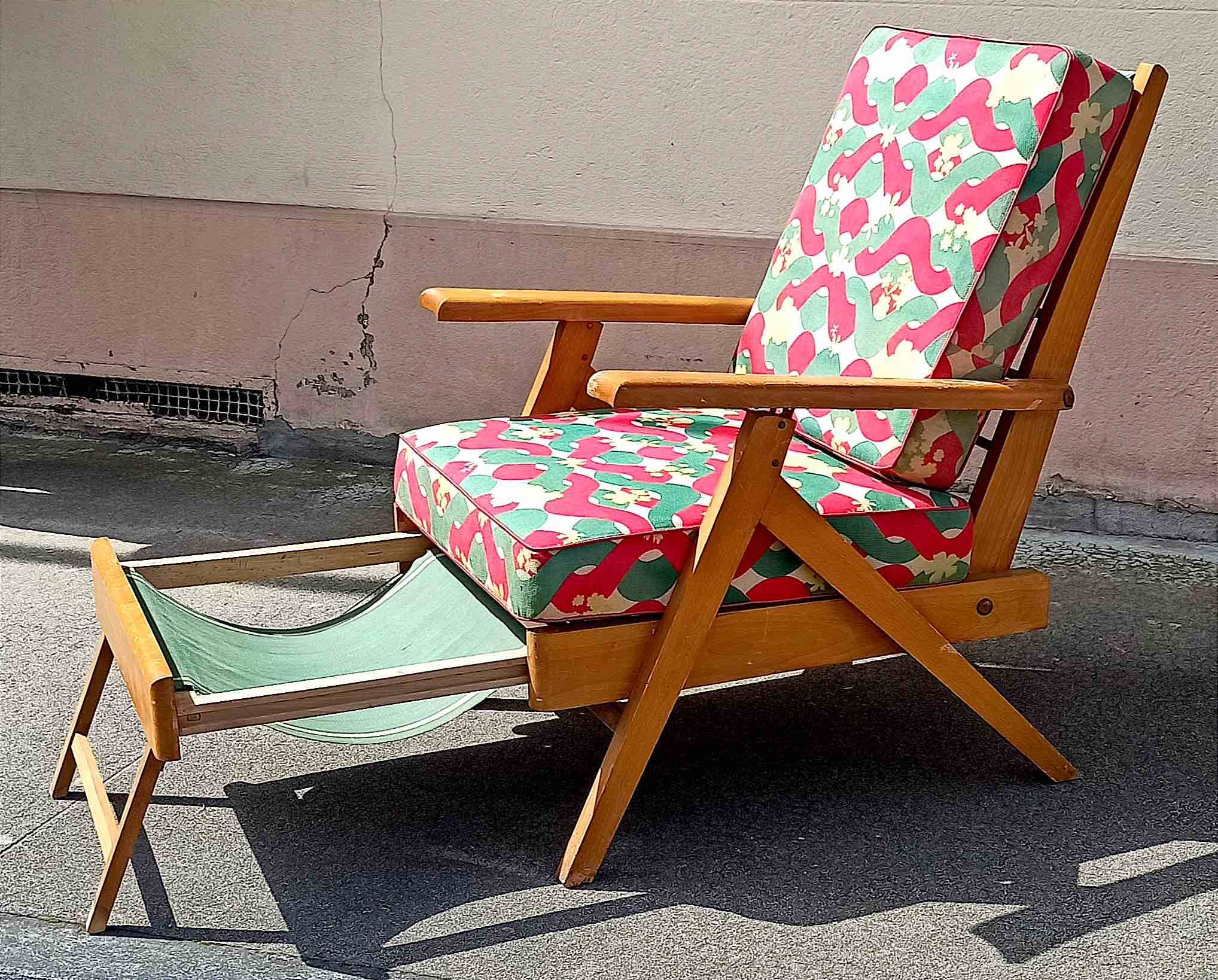 Cosy Mon Rêve 1950s Relax Armchair