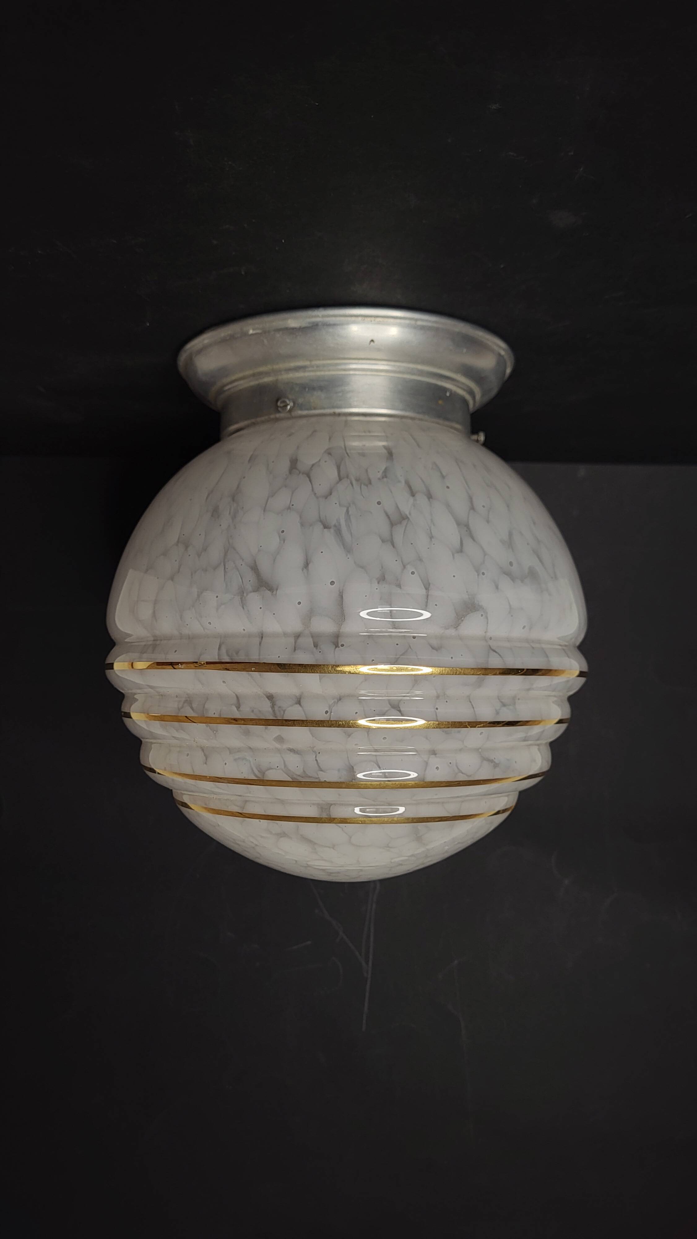 Art Deco ceiling light 1930