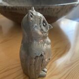 Nice box, tin owls from La Fontaine.