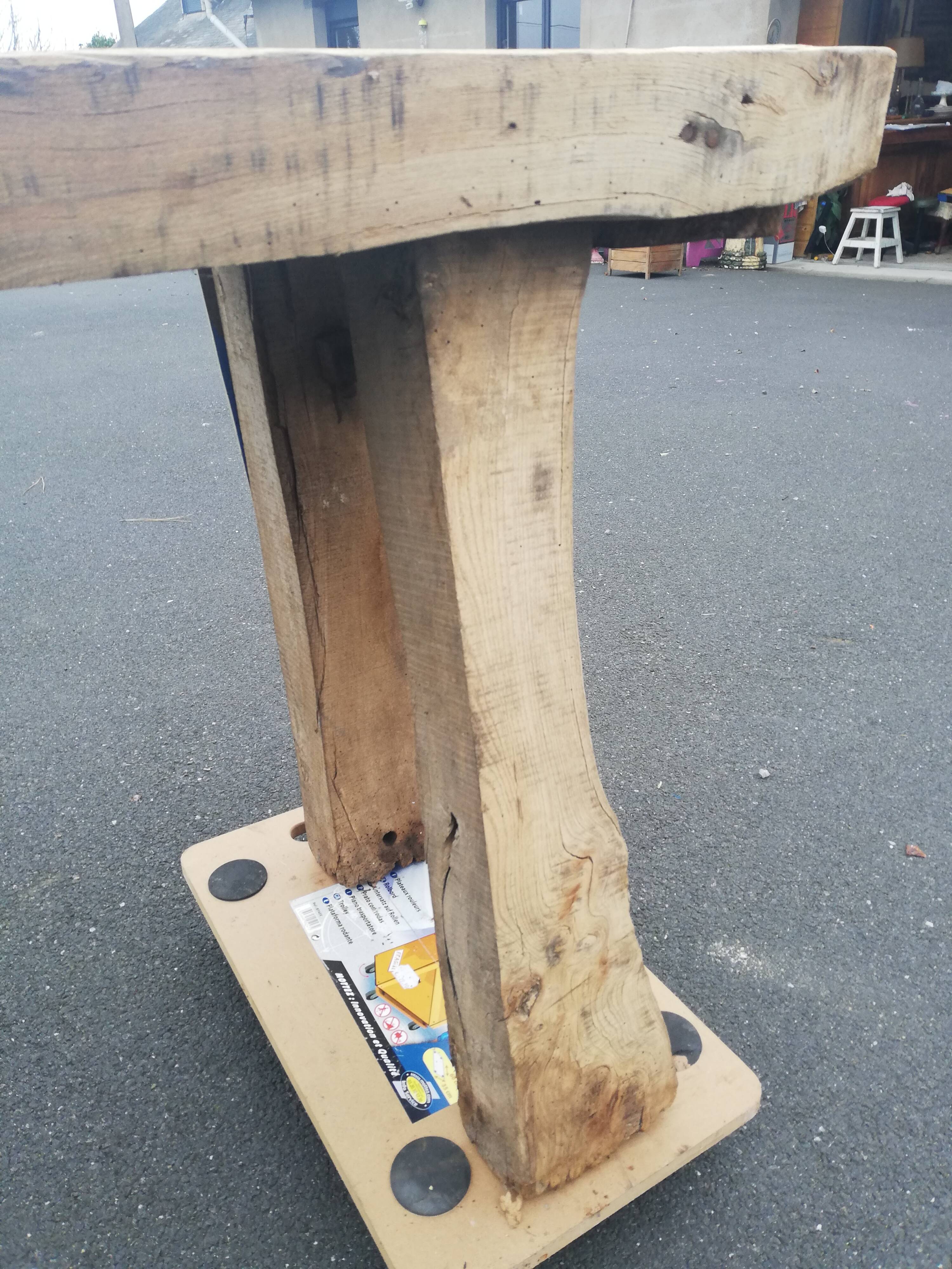 Very old workbench