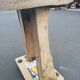 Very old workbench