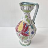 Vintage pitcher by Fratelli Fanciullacci 1950