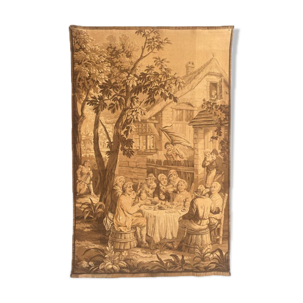 Tapisserie française ancienne — Beyit