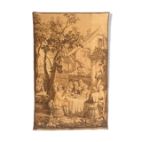 Tapisserie française ancienne