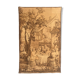 Ancient French tapestry
