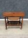 Sewing Table in Rosewood by Ejvind A. Johansson for FDB, 1960s