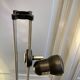 Adjustable and orientable light column 1980 for massive.