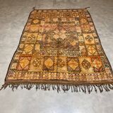 Ancient berbere carpet 200x300cm