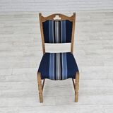 1960s, set of 4 pcs Danish dinning chairs, original very good condition.