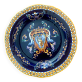 Assiette Gien