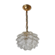 Glass suspension Fjaerkost artichoke shape