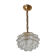 Glass suspension Fjaerkost artichoke shape