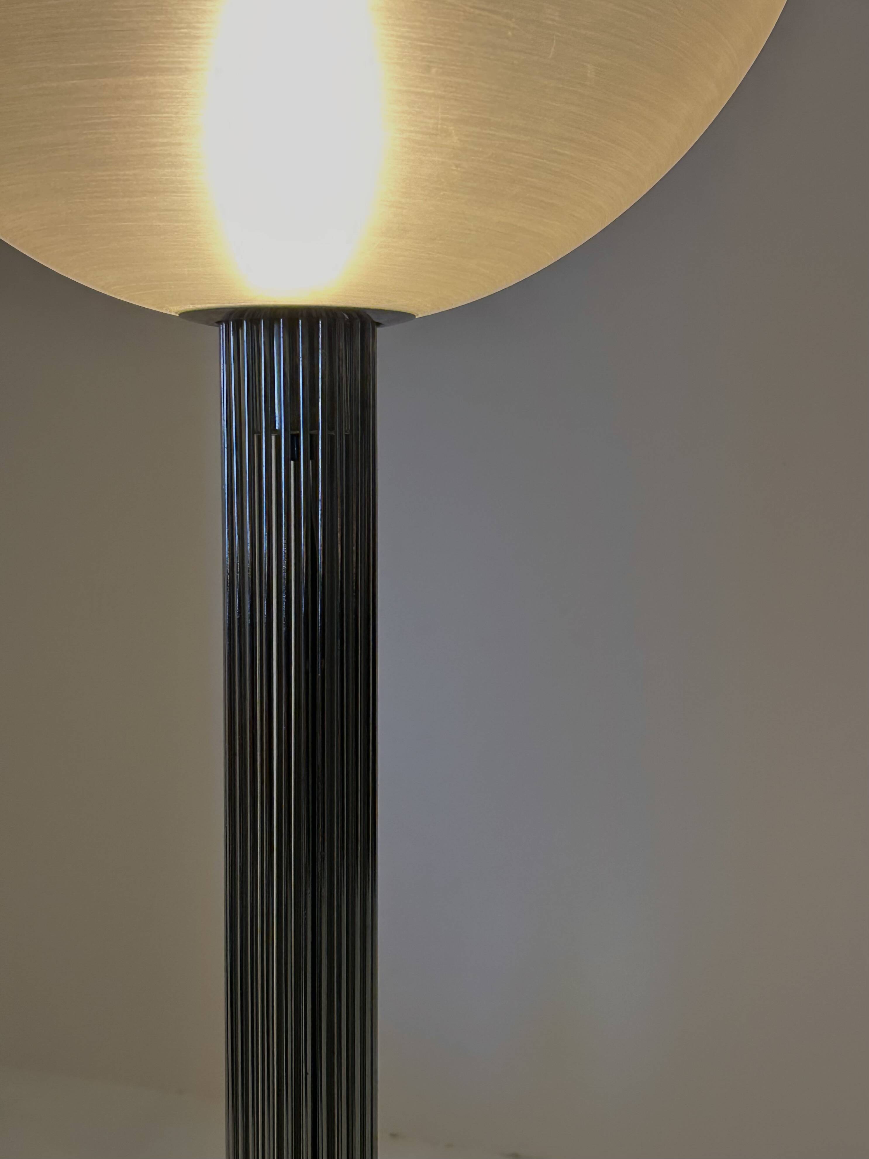 Lampe Moana par Luigi Massoni pour Harvey Guzzini