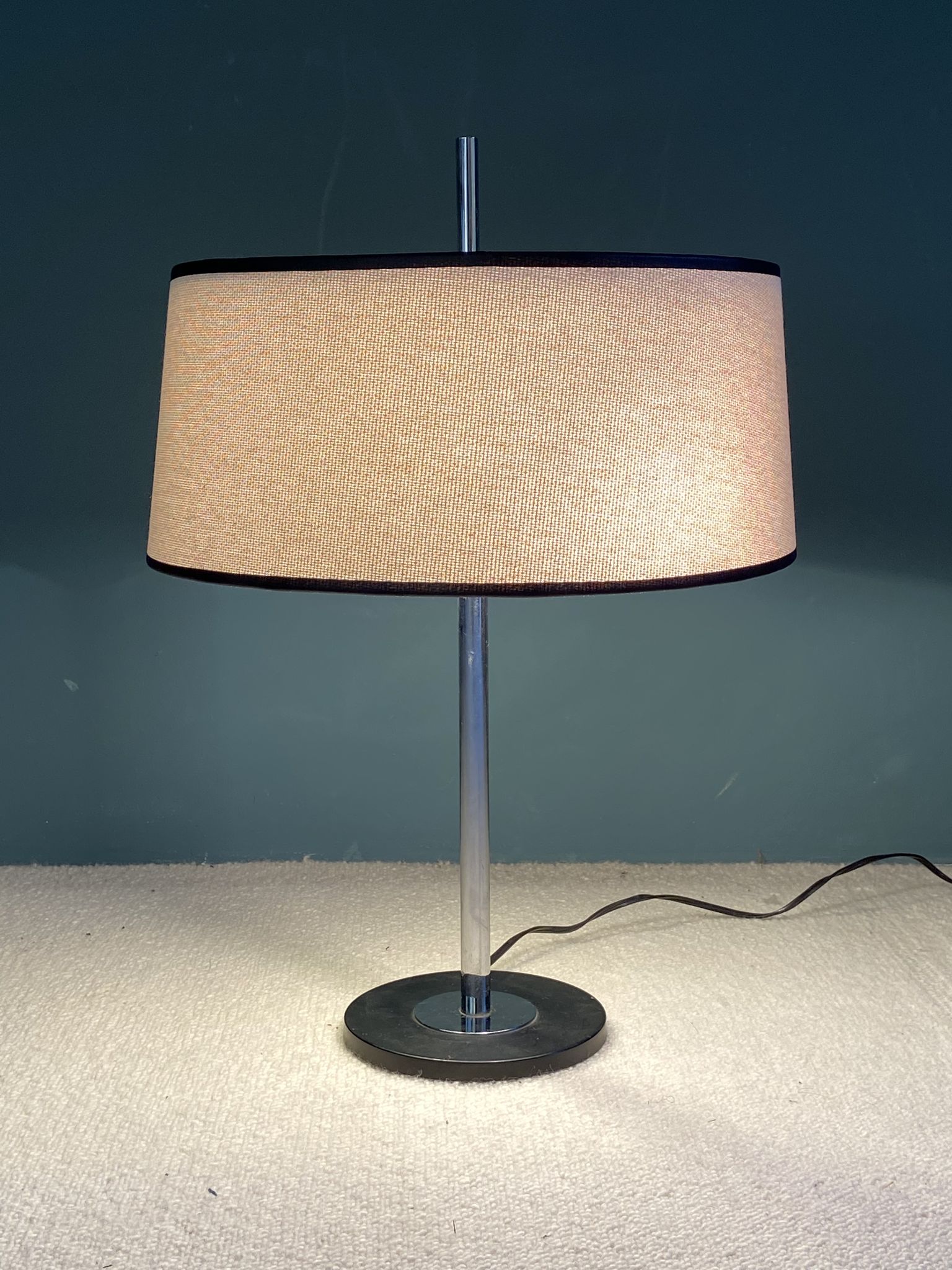 1950s table lamp