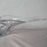 Fruit cup in crystal crystal lorraine