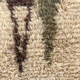 Scandinavian rug Rya by Maija Kolsi Makela, 160x100cm