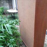 Double curtain file from the 60s