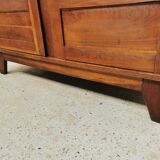 Vintage wardrobe design René Gabriel 1950