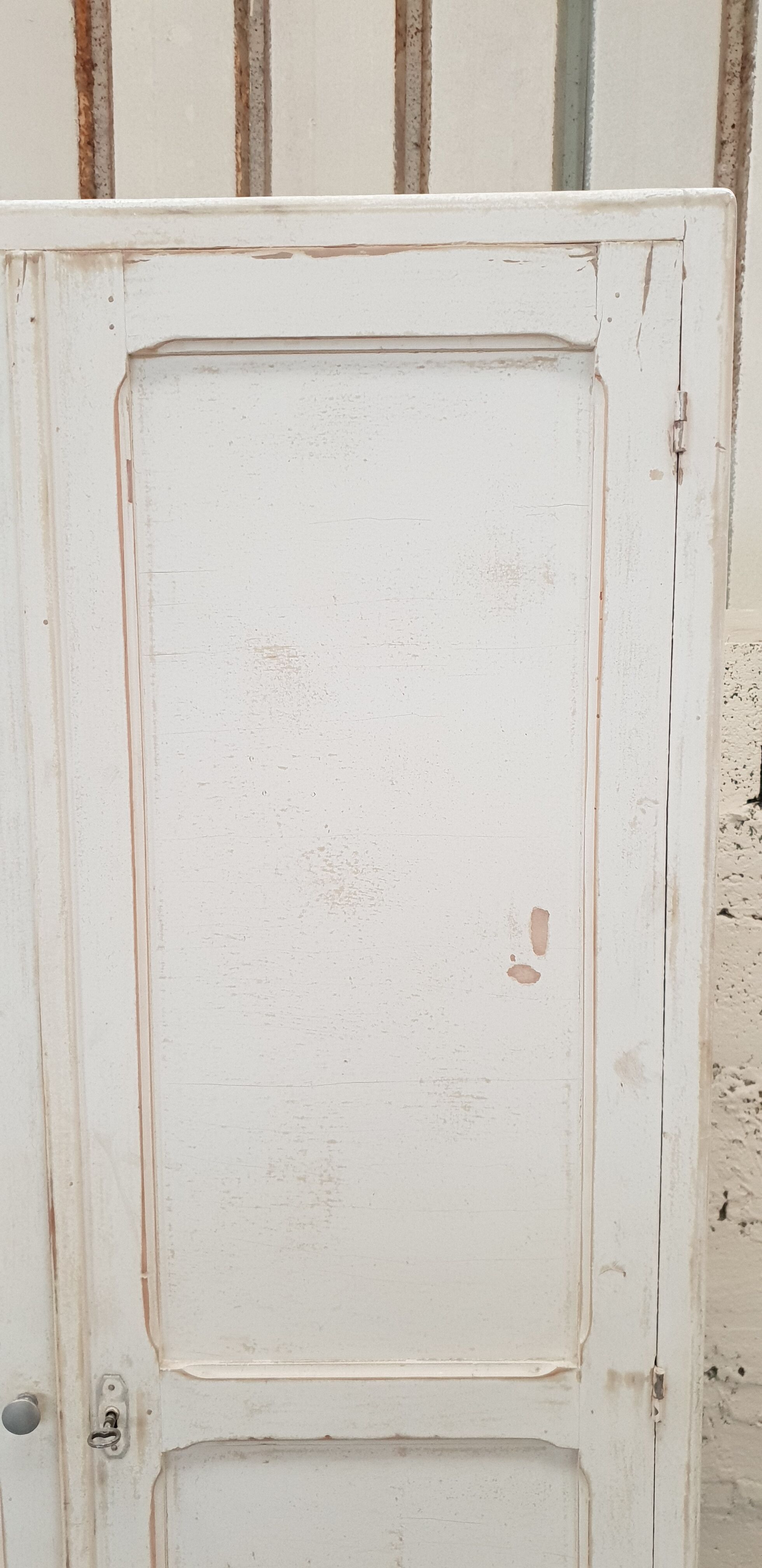 Vintage parisian cabinet