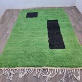 Moroccan handmade rug 2.5 x 1.5 m