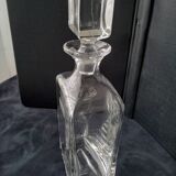 Villeroy Boch crystal whisky decanter in its original box