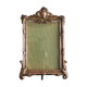 Brass frame