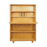 Dutch design Pastoe secretary BE04 with bookcase by Cees Braakman, 1940's