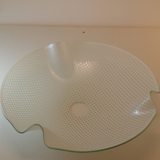 Art deco hanging lamp