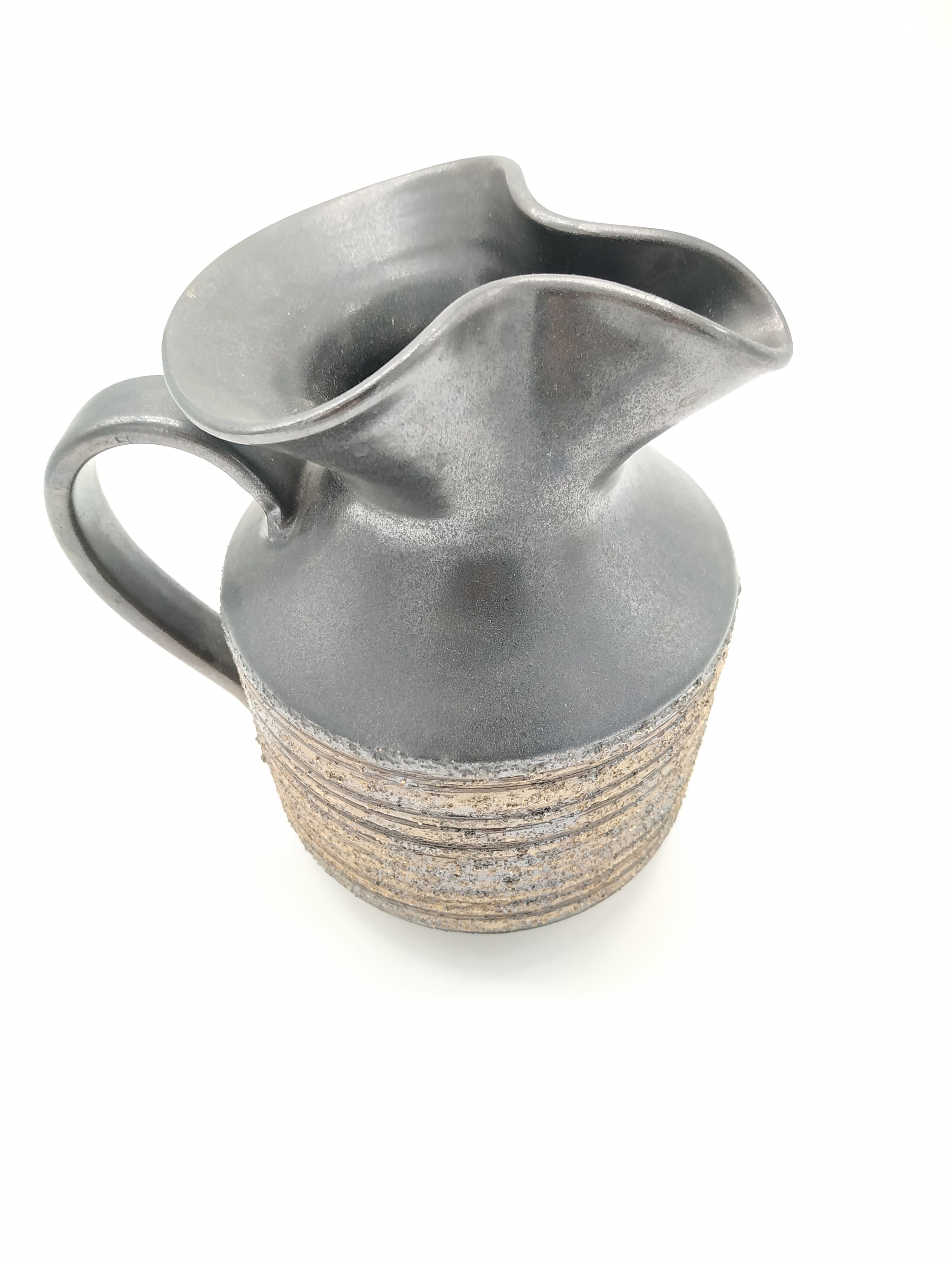 Swedish pitcher tallberg keramik Scandinavian vintage