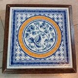 Antique trivet