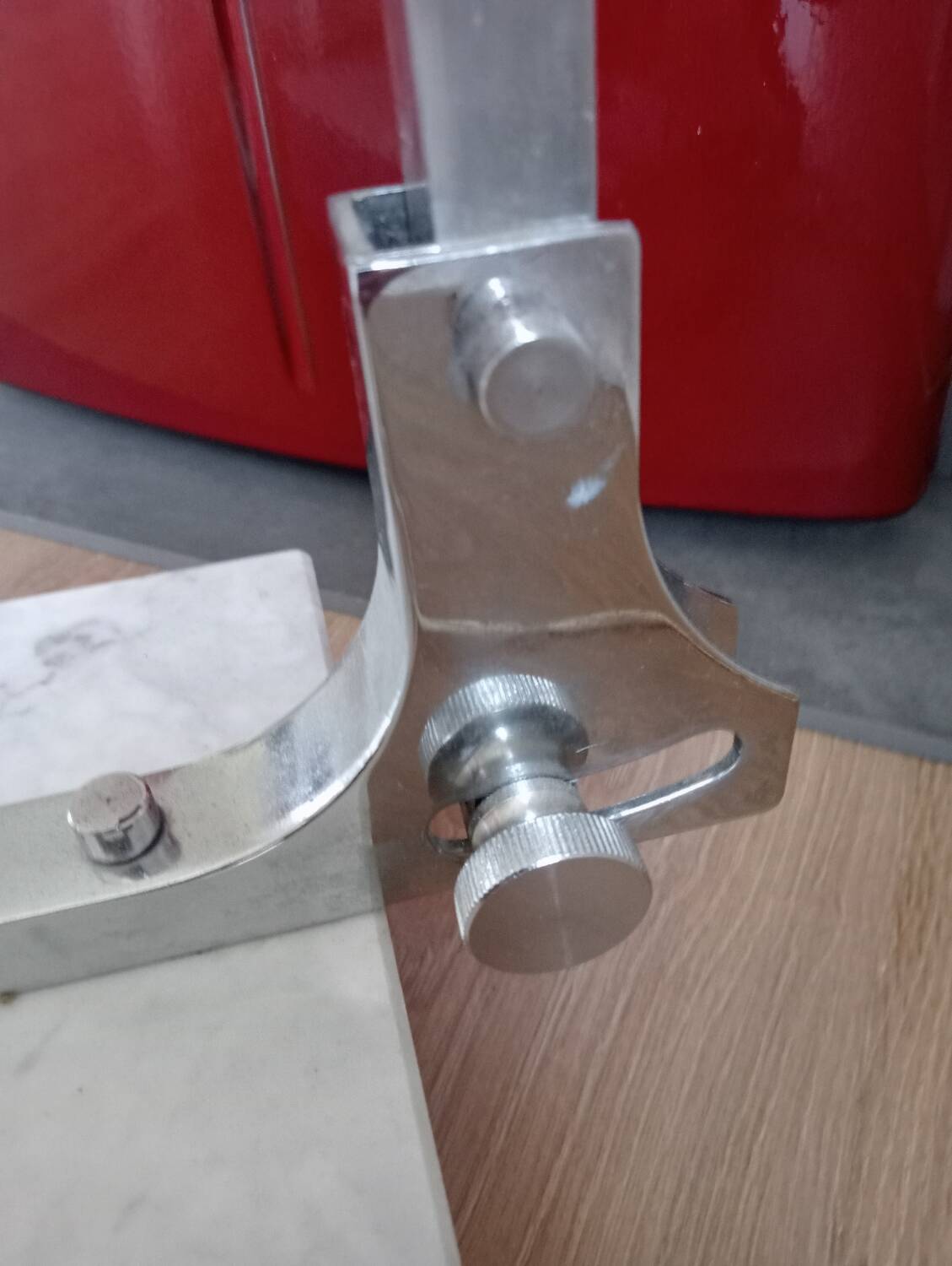 Reggiani 70s arc floor lamp