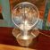 Table lamp "Membrane" by Toni Zuccheri, Venini, 1960