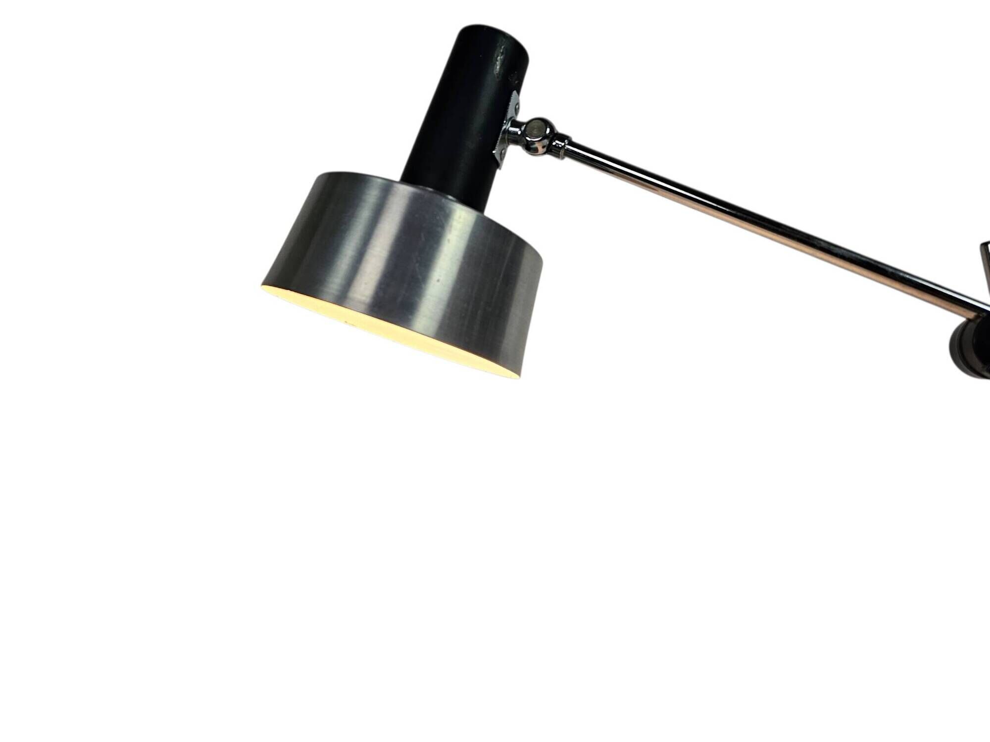 Anvia - design by J. Hoogervorst - model 6050 - fishing rod lamp - 1960s