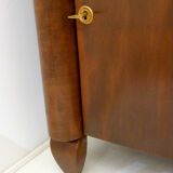 Art Deco storage cabinet