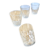 Duralex Vintage 60s lenses