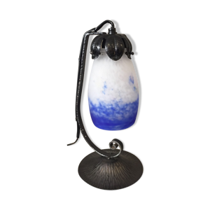 lampe à poser art deco