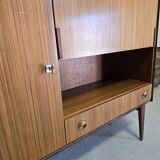 Scandinavian teak sideboard